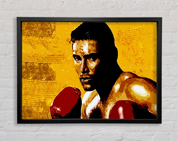 Oscar De La Hoya Golden Boy