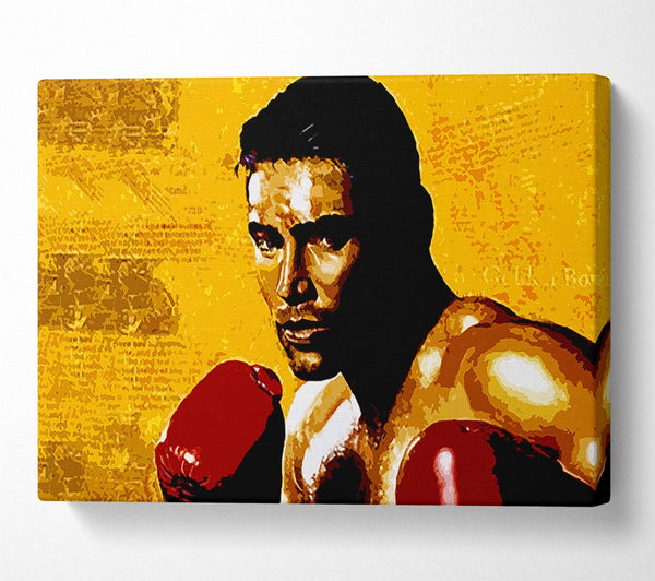 Oscar De La Hoya Golden Boy