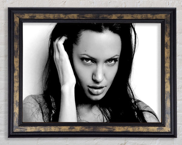 Angelina Jolie Sexy Eyes