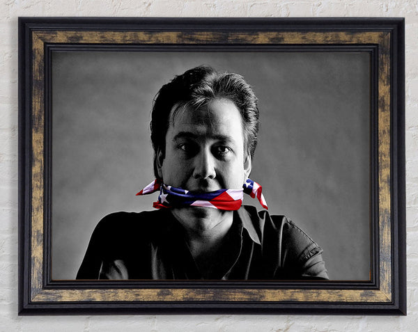 Bill Hicks Flag Gag