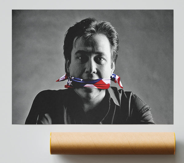 Bill Hicks Flag Gag