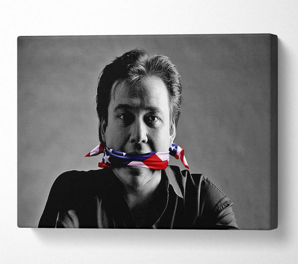 Bill Hicks Flag Gag