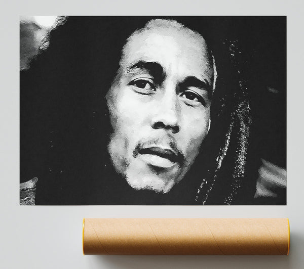 Bob Marley Iron Lion