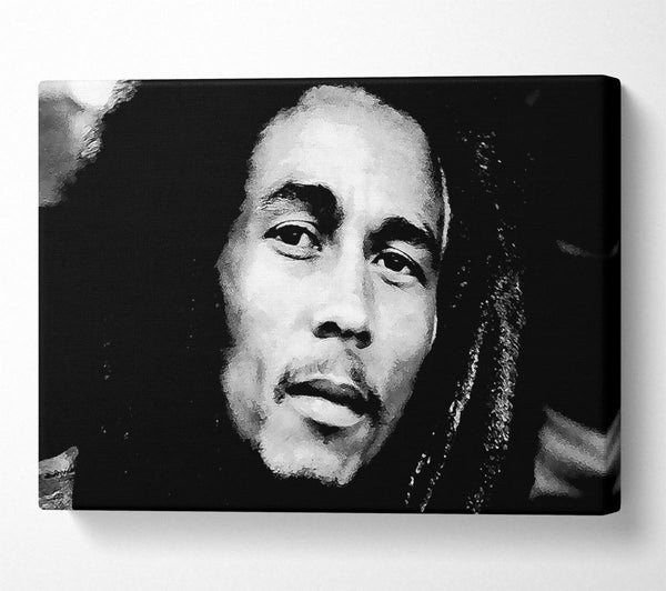 Bob Marley Iron Lion