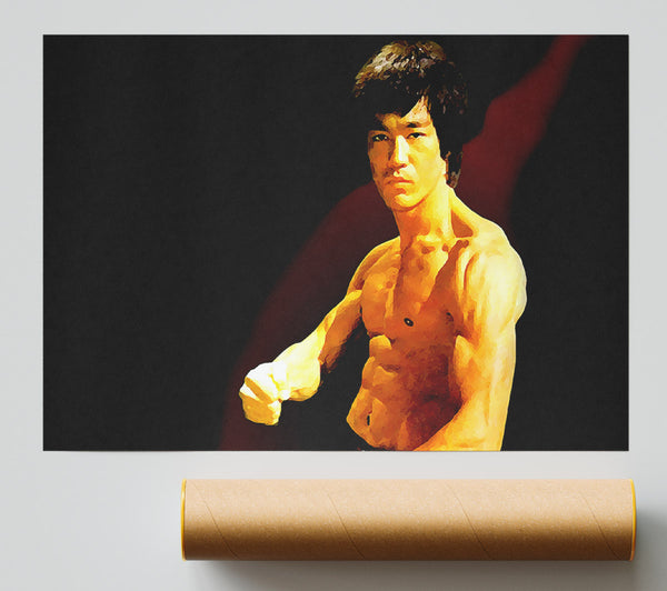 Bruce Lee Fist Of Fury