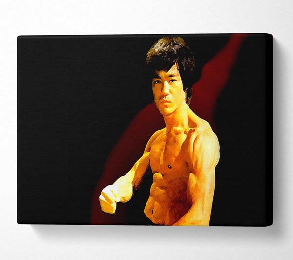 Bruce Lee Fist Of Fury