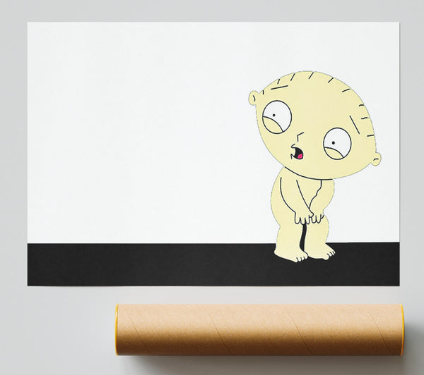 Family Guy Stewie Naked