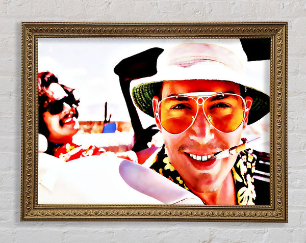 Fear And Loathing In Las Vegas