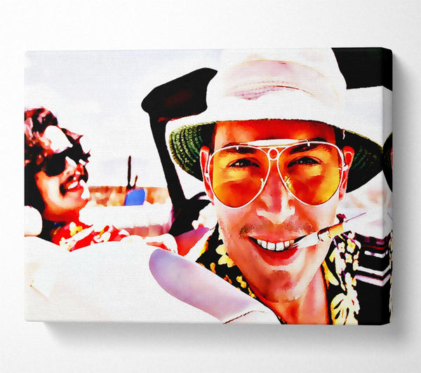 Fear And Loathing In Las Vegas