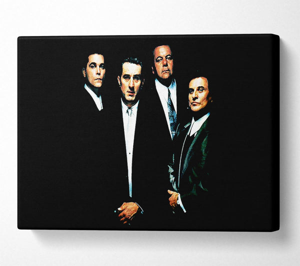 Goodfellas All Four Rare