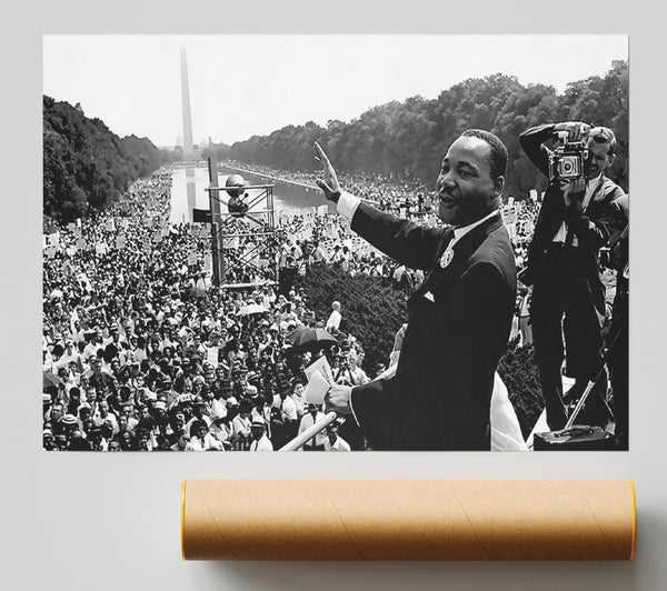 I Have A Dream Martin Luther King Jr