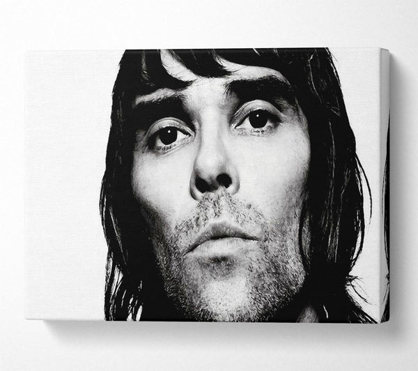 Ian Brown B n W