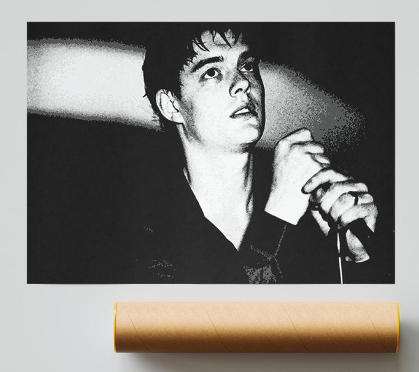 Ian Curtis B N W