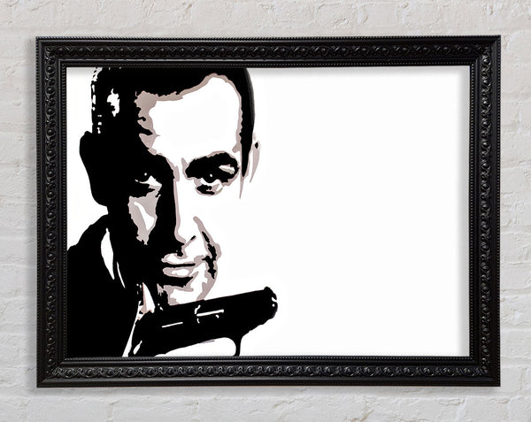 James Bond Sean Connery