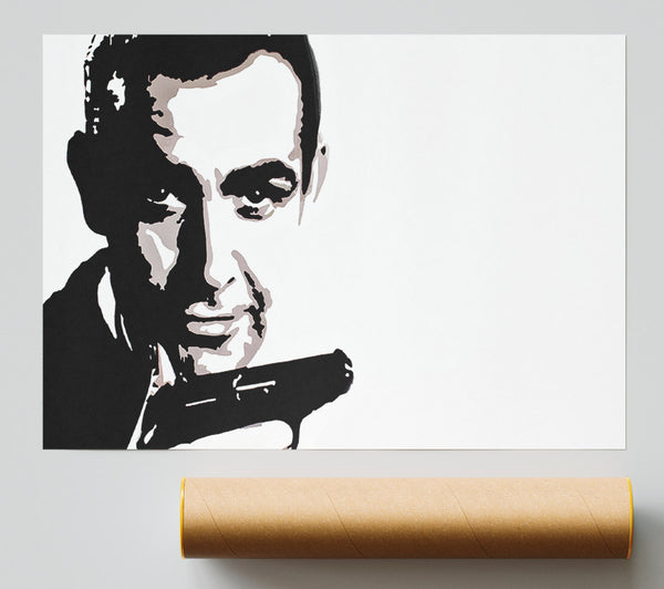 James Bond Sean Connery