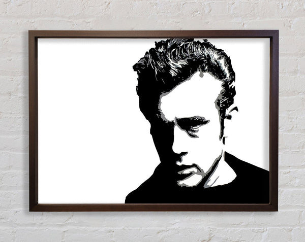 James Dean Pop Art