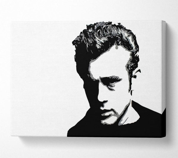 James Dean Pop Art