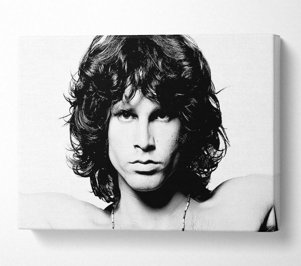 Jim Morrison Face