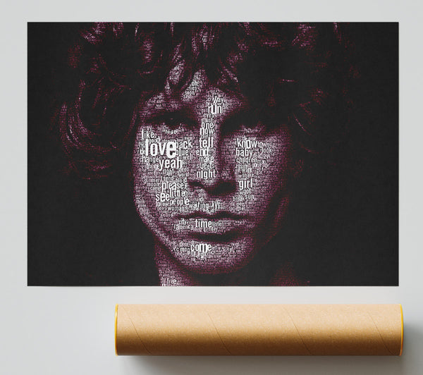 Jim Morrison Words