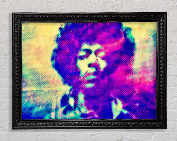 Jimi Hendrix Blur