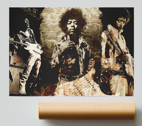 Jimi Hendrix Trio