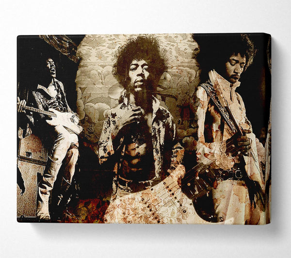 Jimi Hendrix Trio