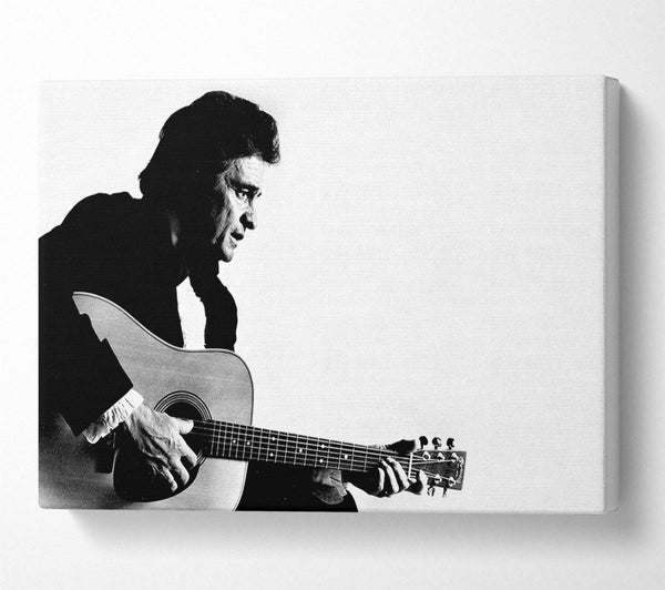 Johnny Cash Guitar Man