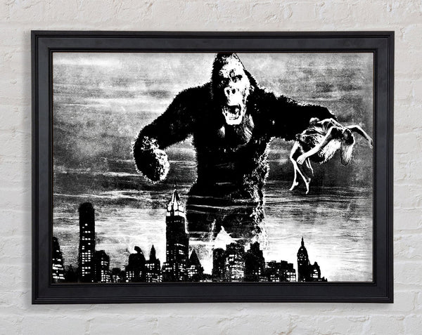 King Kong Retro