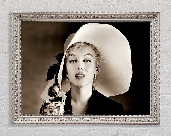 Marilyn Monroe Classic Hat