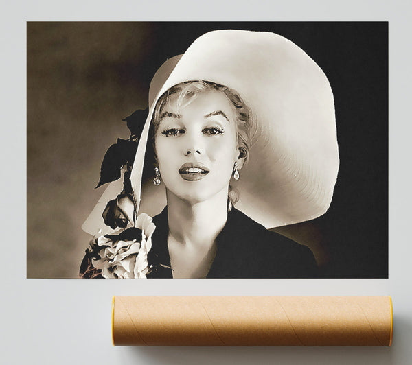 Marilyn Monroe Classic Hat