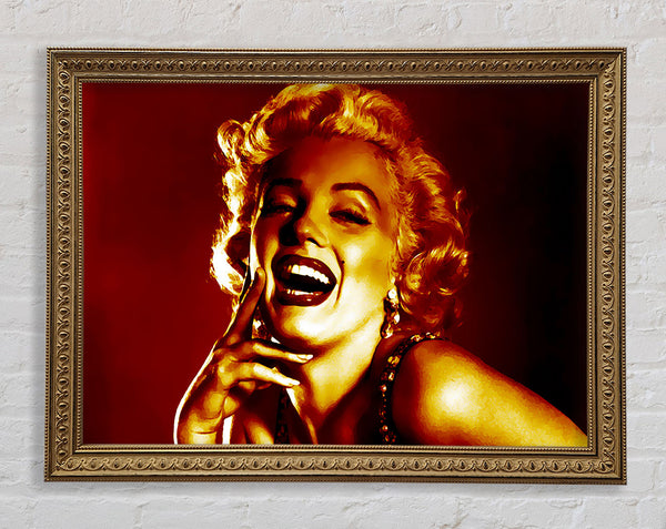 Marilyn Monroe Gold