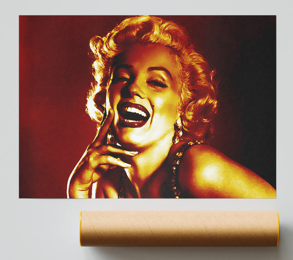 Marilyn Monroe Gold