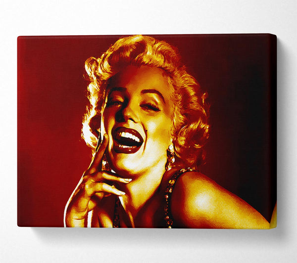 Marilyn Monroe Gold