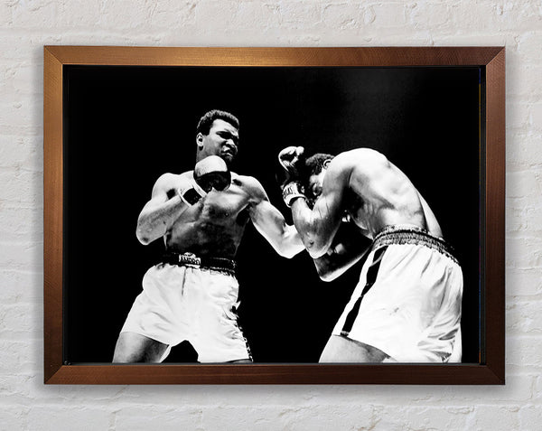 Muhammad Ali Fist Of Power