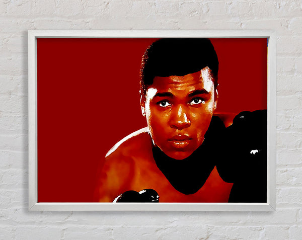 Muhammad Ali Red