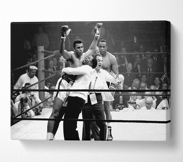 Muhammad Ali Victory