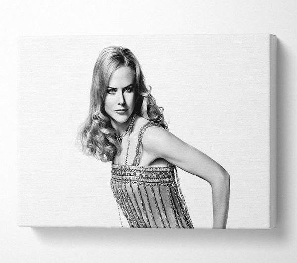 Nicole Kidman B n W