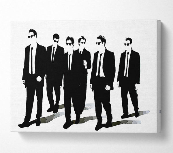 Reservoir Dogs Walking