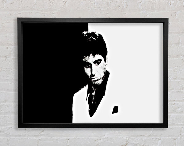 Scarface B n W