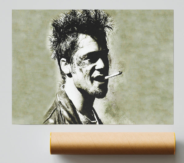 Tyler Durden Brad Pitt