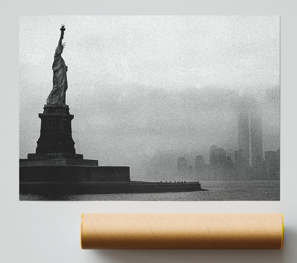 Statue Of Liberty Vintage