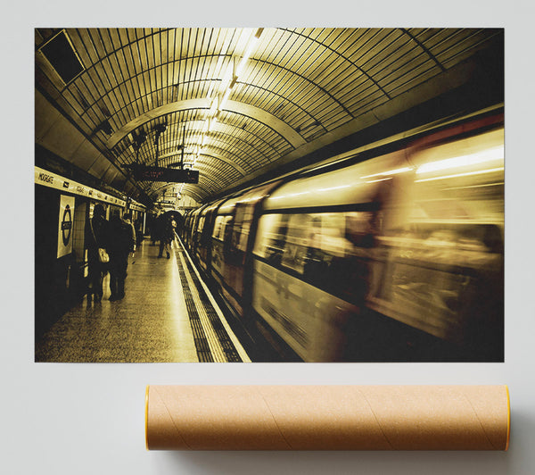 London Underground Tube