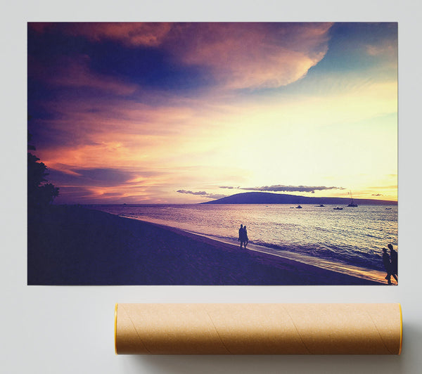 Lovers Beach Promenade