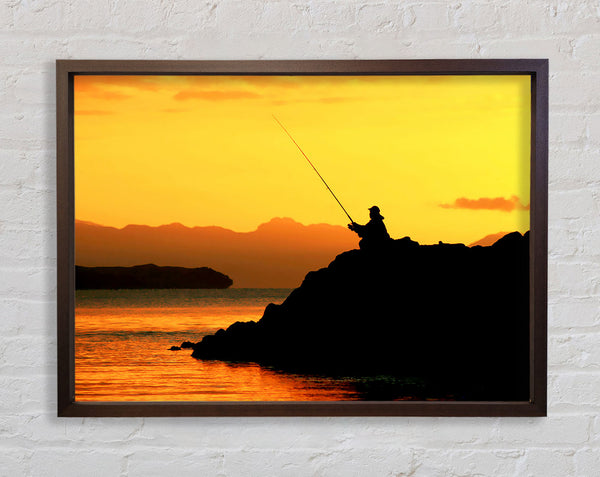 Fishing In The Golden Ocean