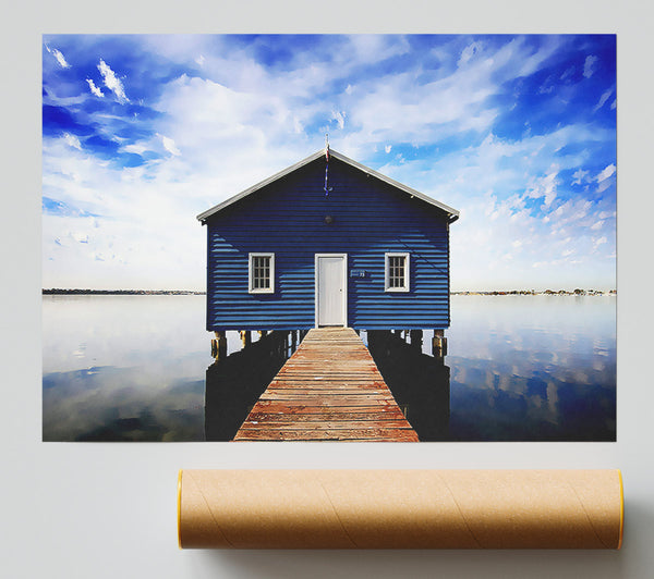 House At The End Of The Pier