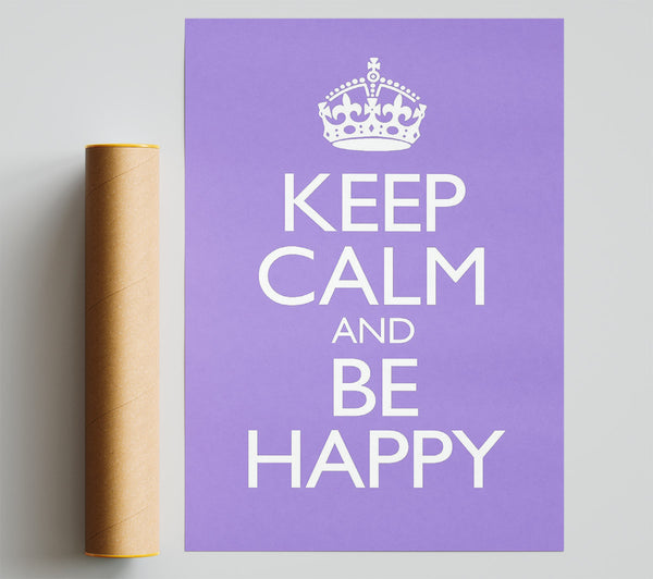 Keep Calm Happy