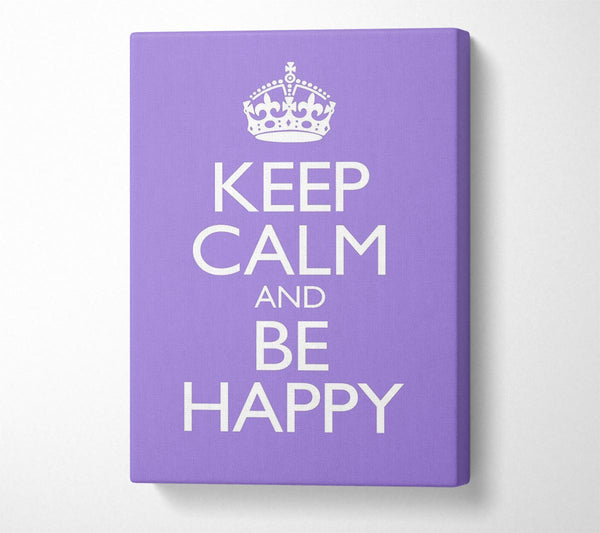 Keep Calm Happy