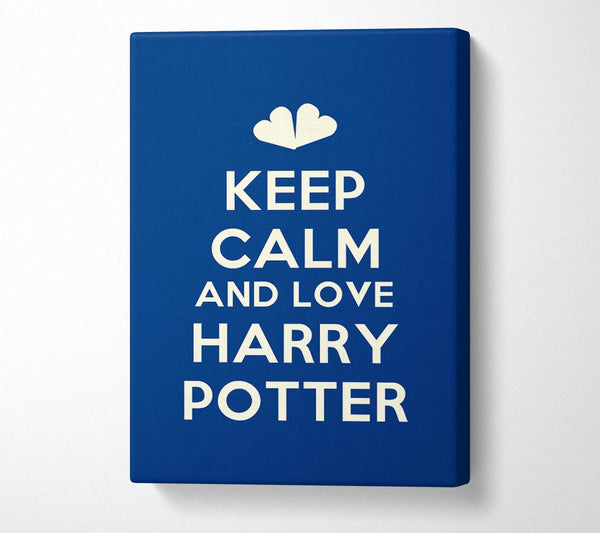 Keep Calm Potter