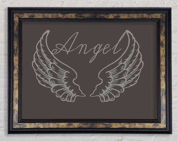 Angel Wings 4 Chocolate