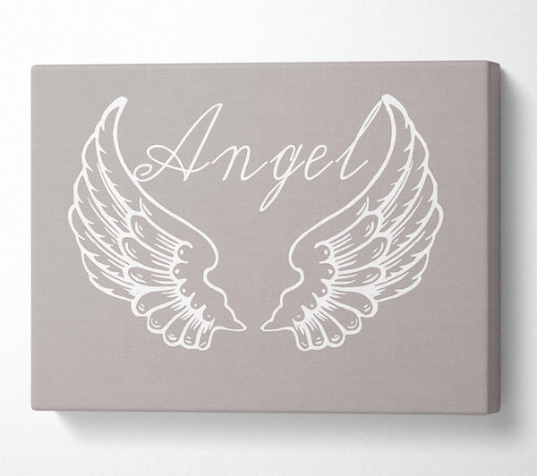 Angel Wings 4 Beige